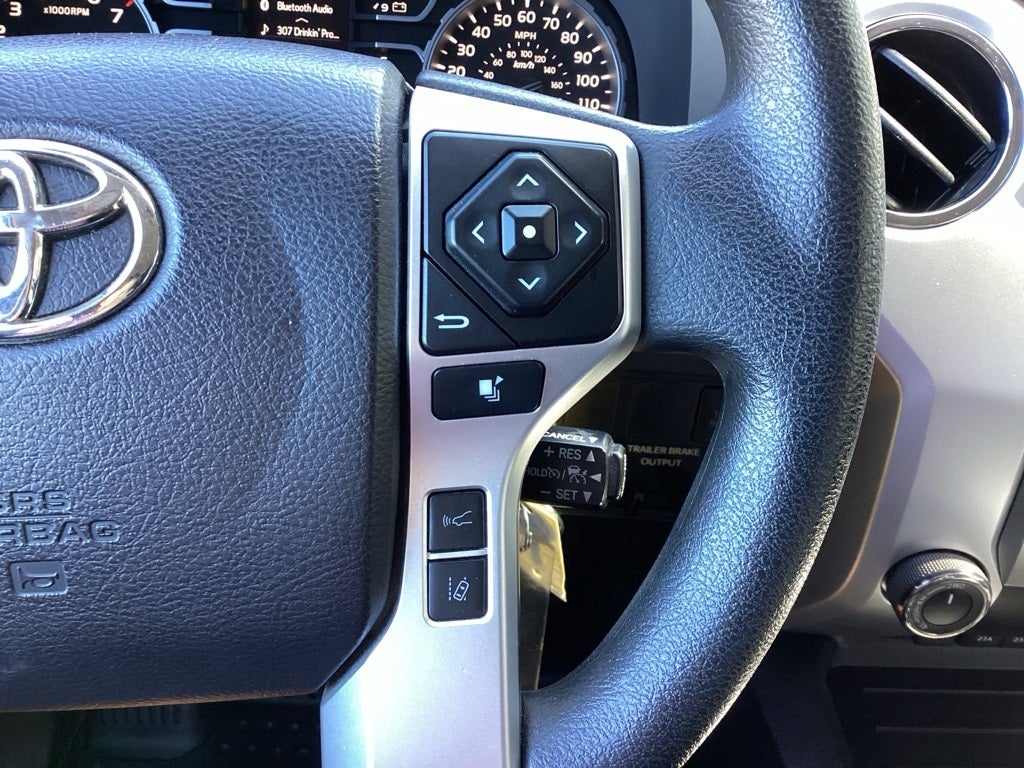 2021 Toyota Tundra SR5