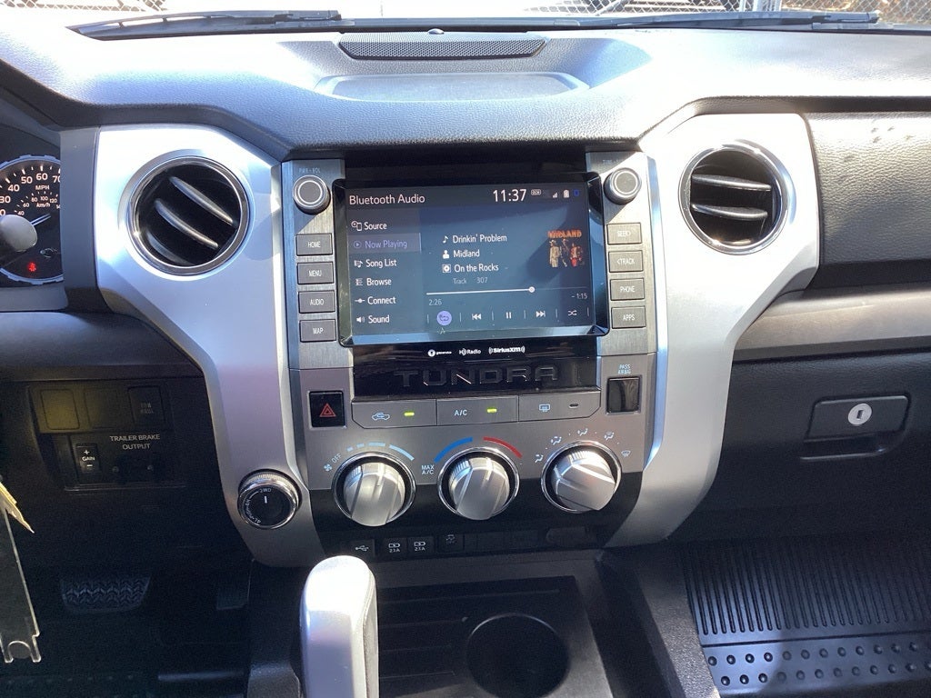 2021 Toyota Tundra SR5