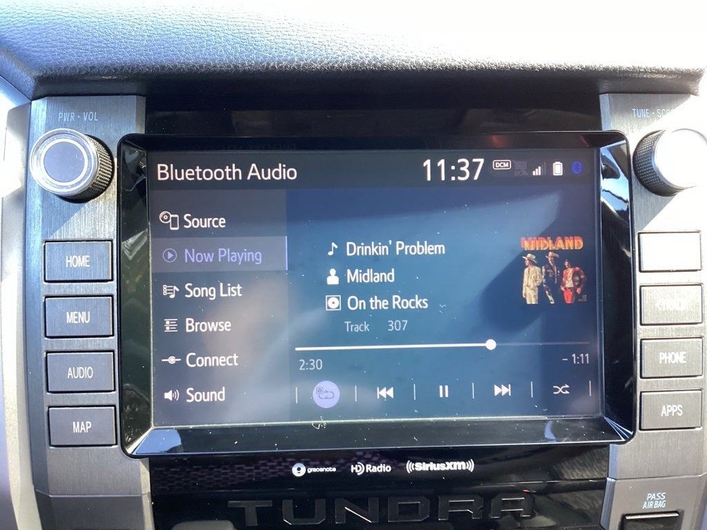 2021 Toyota Tundra SR5