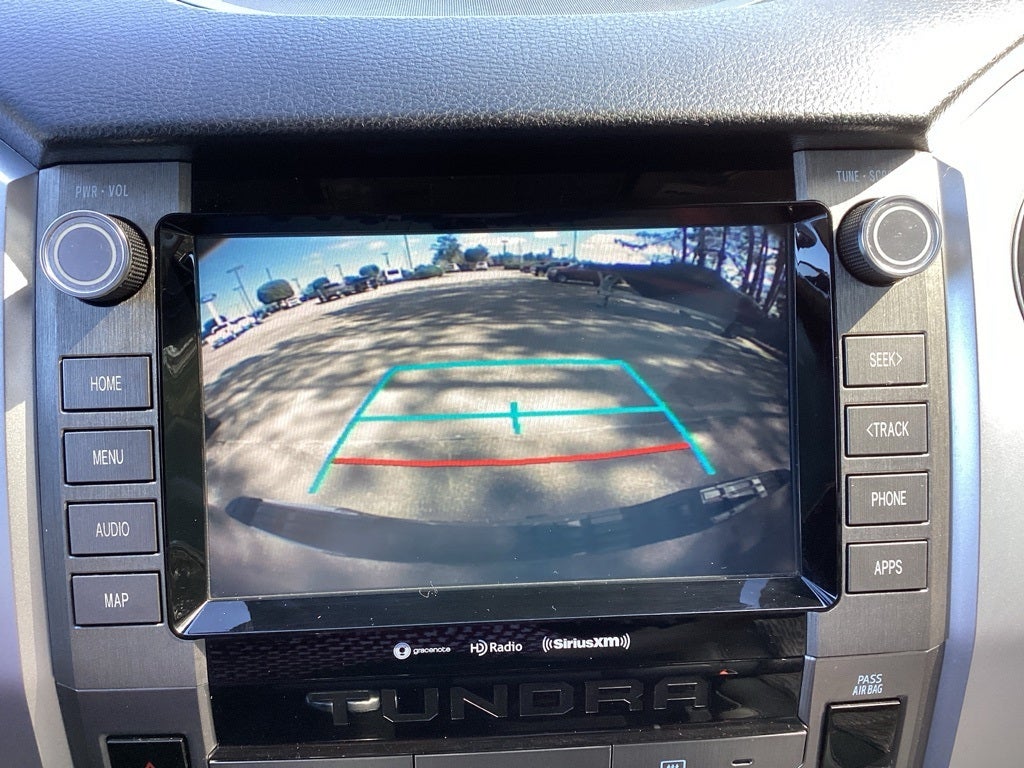 2021 Toyota Tundra SR5