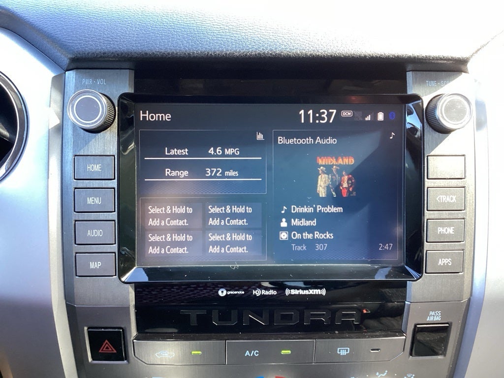 2021 Toyota Tundra SR5