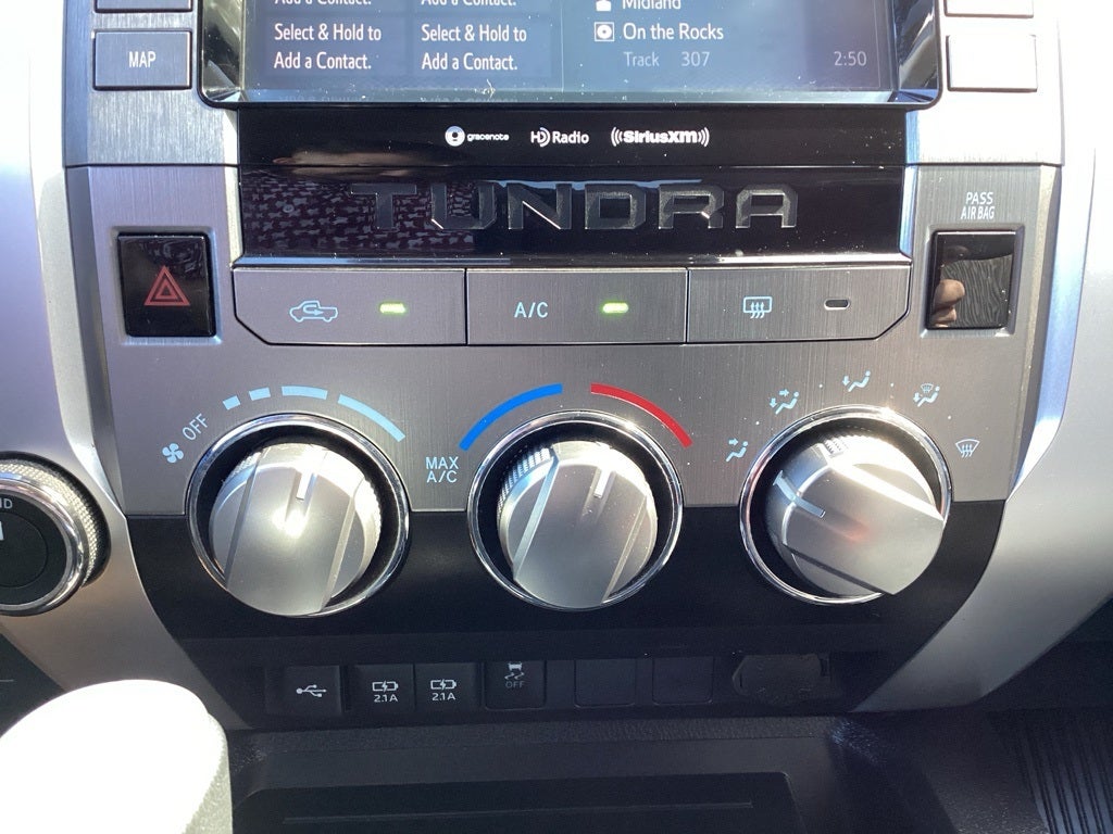 2021 Toyota Tundra SR5