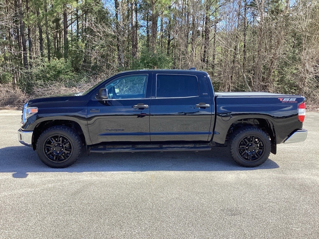 2021 Toyota Tundra SR5