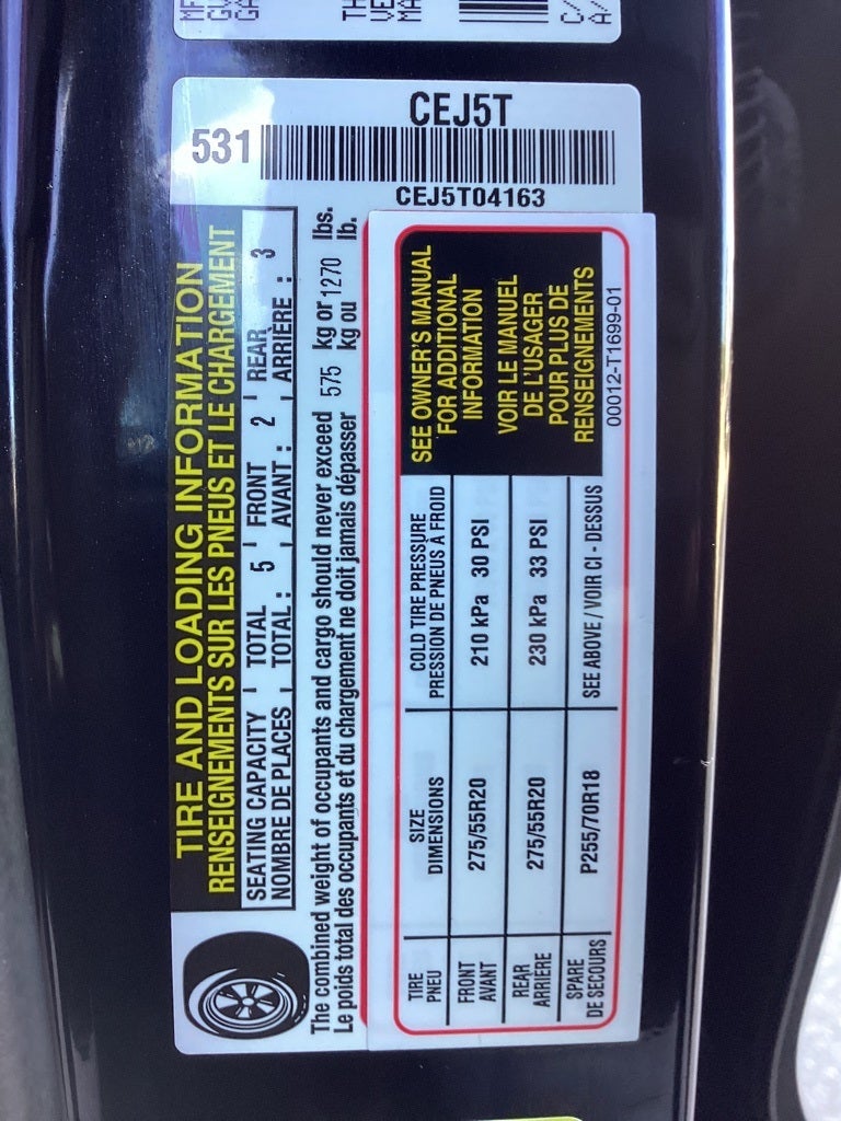 2021 Toyota Tundra SR5