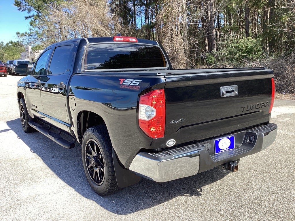 2021 Toyota Tundra SR5