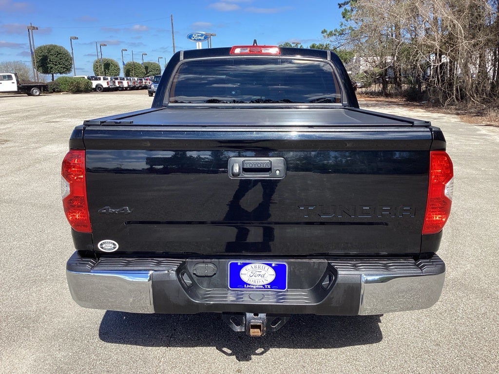 2021 Toyota Tundra SR5