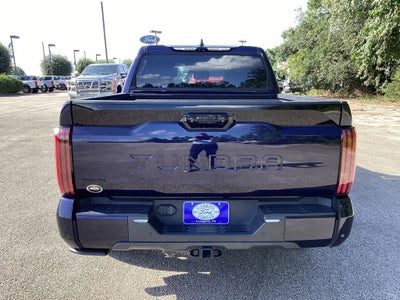 2023 Toyota Tundra Platinum