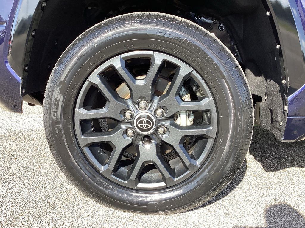 2023 Toyota Tundra Platinum