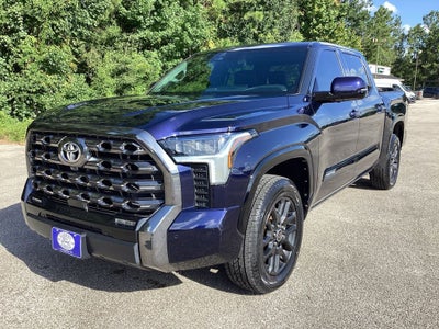 2023 Toyota Tundra Platinum