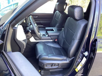 2023 Toyota Tundra Platinum