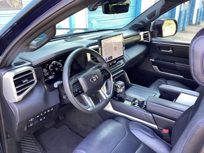 2023 Toyota Tundra Platinum