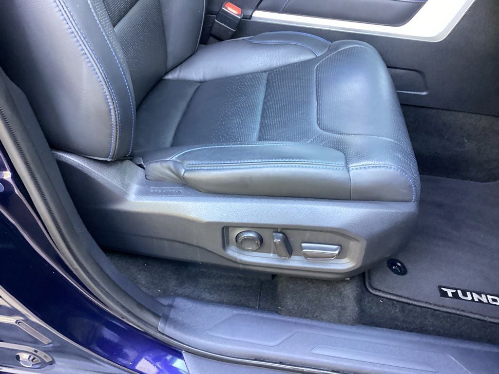 2023 Toyota Tundra Platinum