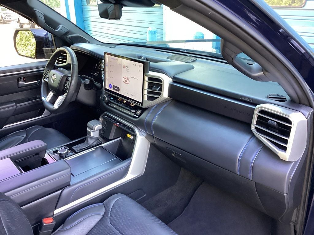 2023 Toyota Tundra Platinum
