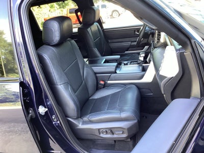 2023 Toyota Tundra Platinum