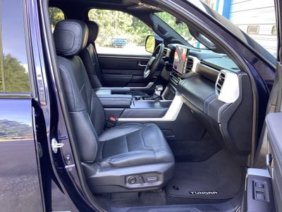2023 Toyota Tundra Platinum