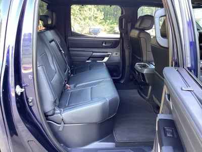 2023 Toyota Tundra Platinum