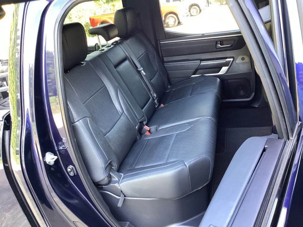 2023 Toyota Tundra Platinum