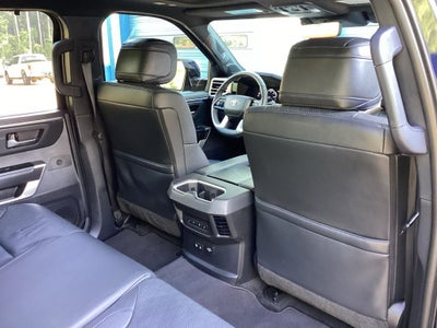 2023 Toyota Tundra Platinum