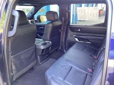 2023 Toyota Tundra Platinum