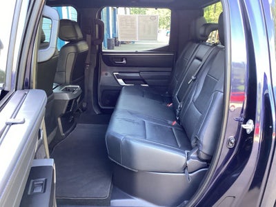2023 Toyota Tundra Platinum