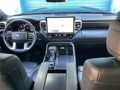 2023 Toyota Tundra Platinum