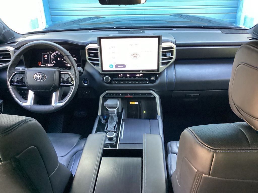 2023 Toyota Tundra Platinum
