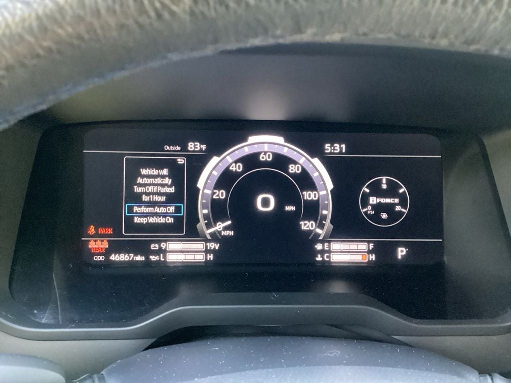 2023 Toyota Tundra Platinum