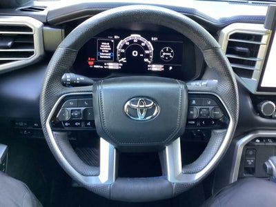 2023 Toyota Tundra Platinum