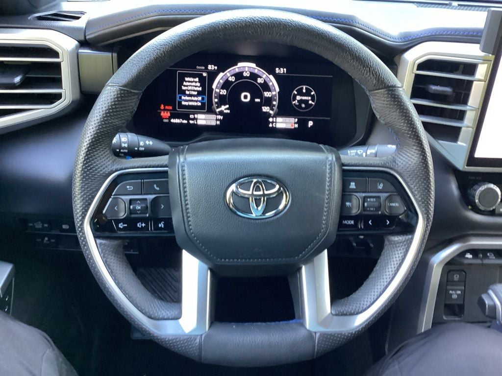 2023 Toyota Tundra Platinum