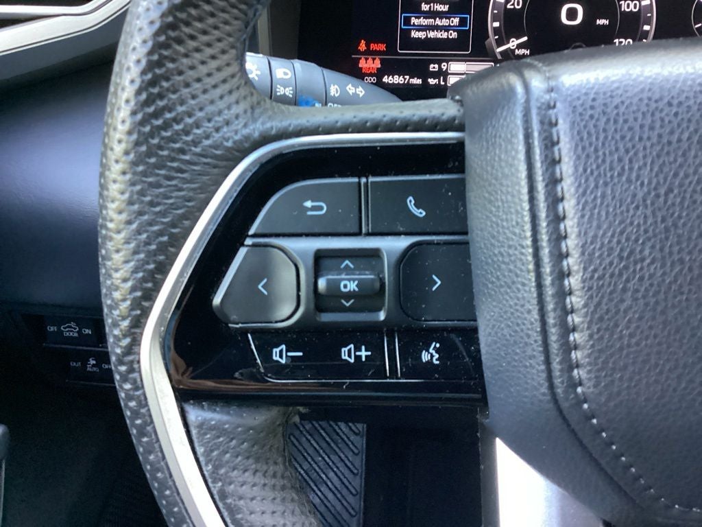 2023 Toyota Tundra Platinum
