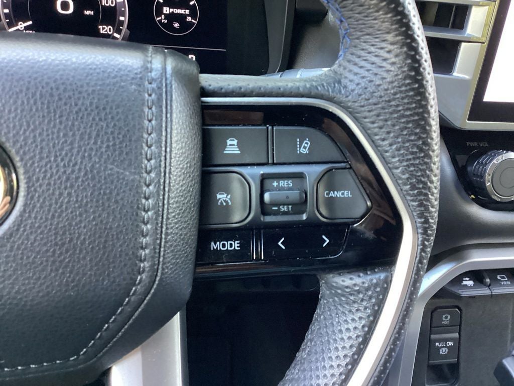 2023 Toyota Tundra Platinum