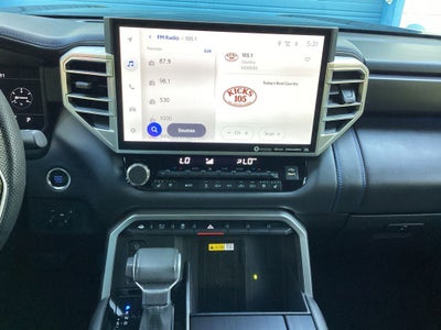 2023 Toyota Tundra Platinum