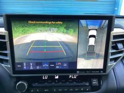 2023 Toyota Tundra Platinum