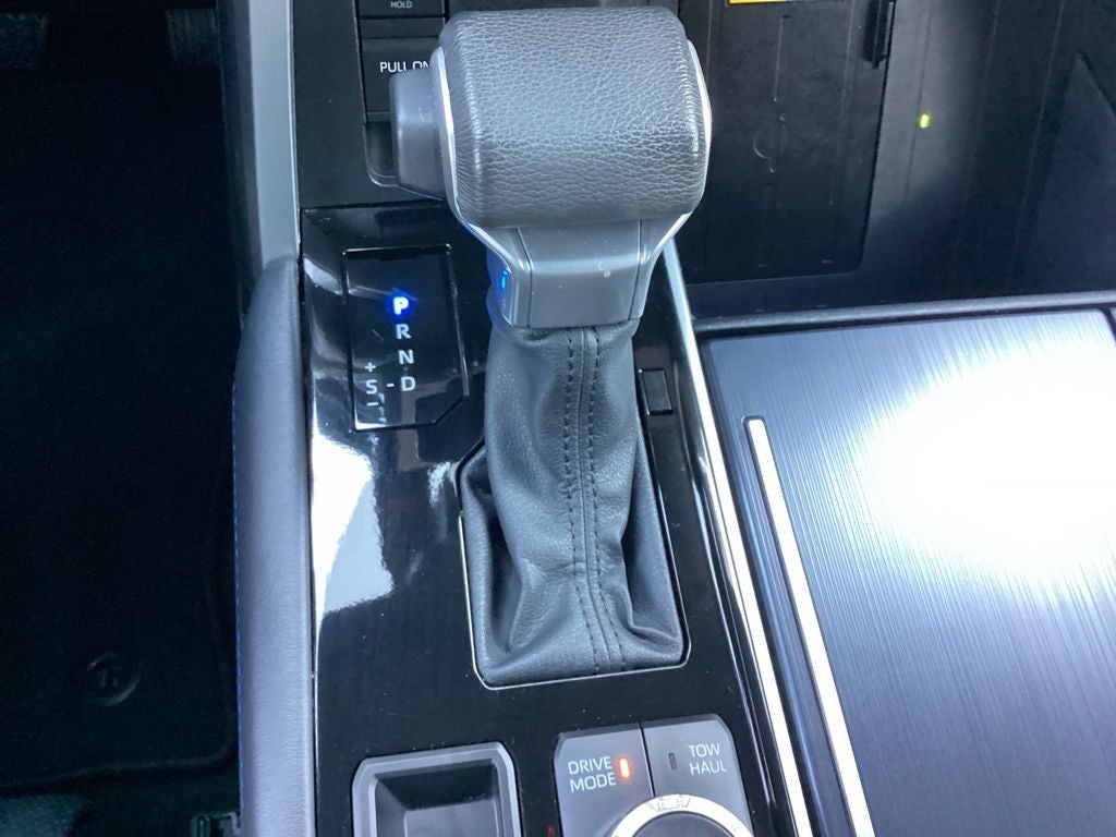 2023 Toyota Tundra Platinum