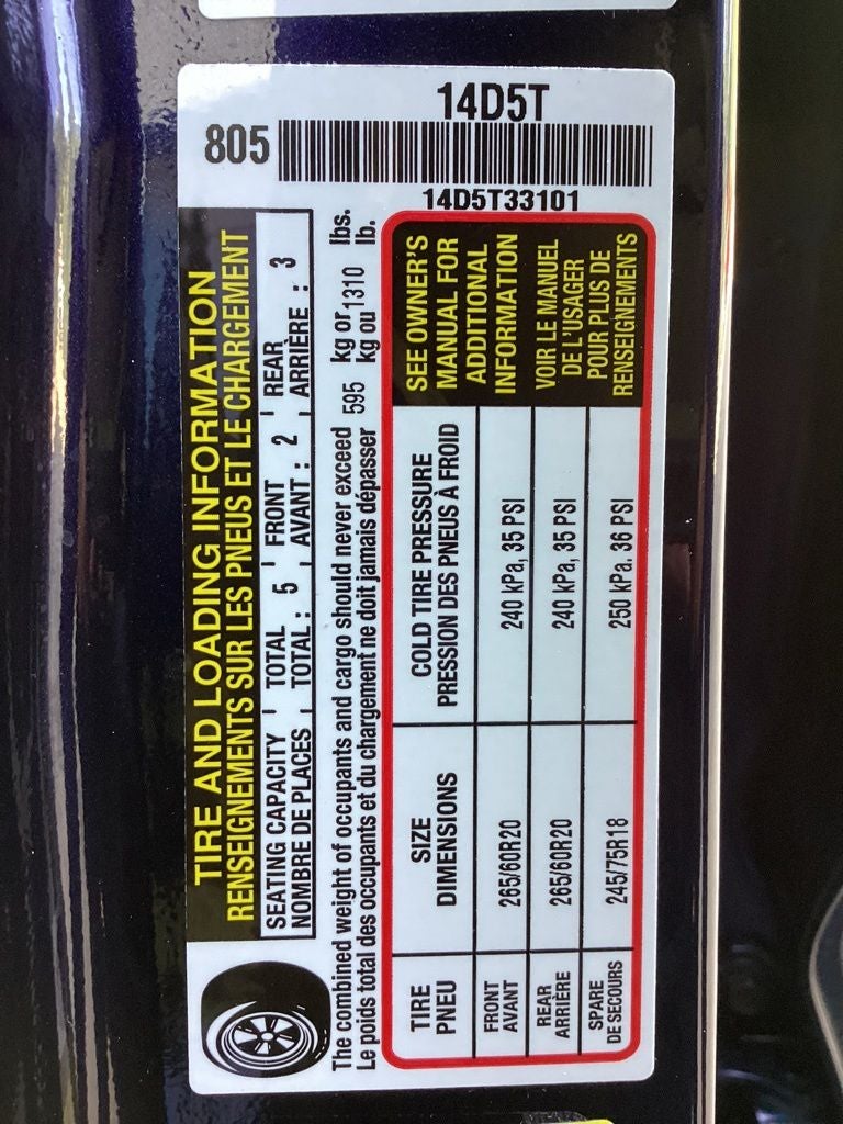 2023 Toyota Tundra Platinum