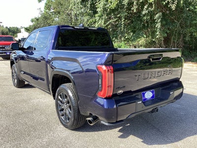 2023 Toyota Tundra Platinum