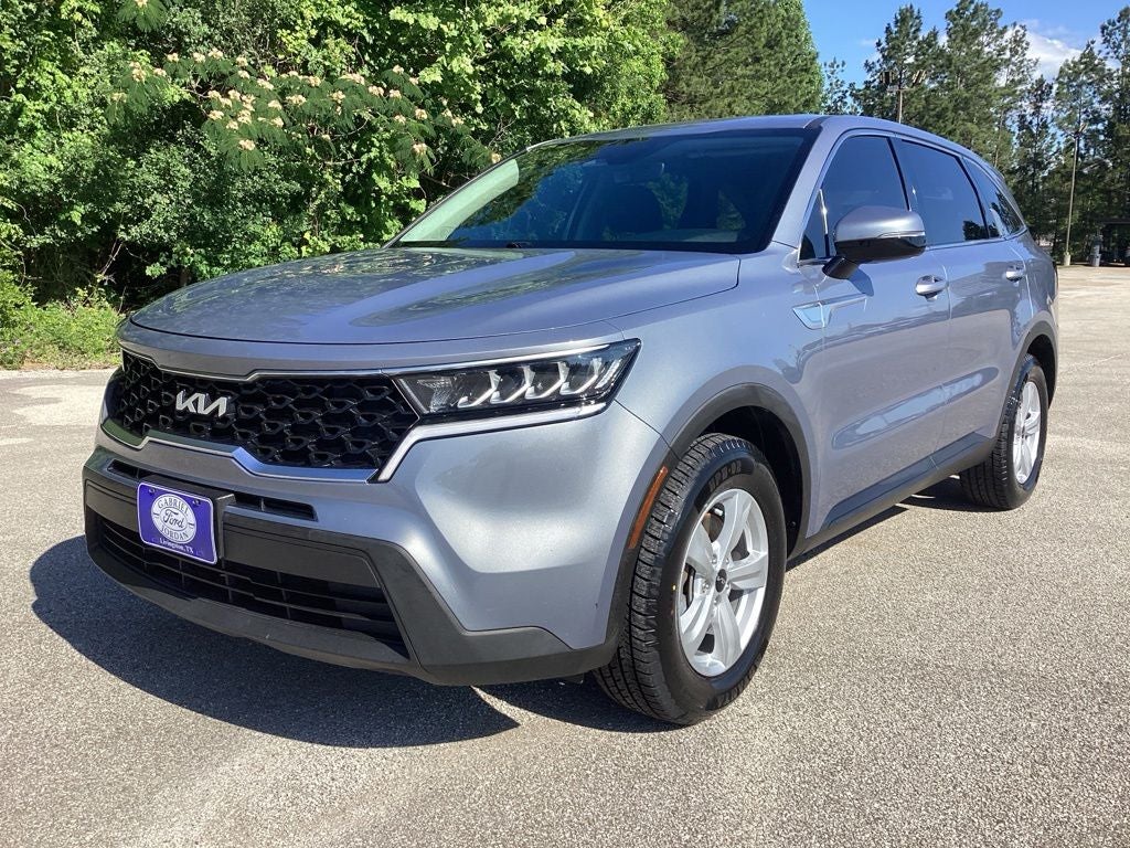 2022 Kia Sorento LX