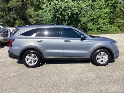 2022 Kia Sorento LX