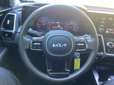 2022 Kia Sorento LX