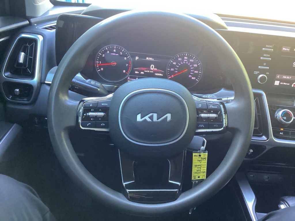 2022 Kia Sorento LX