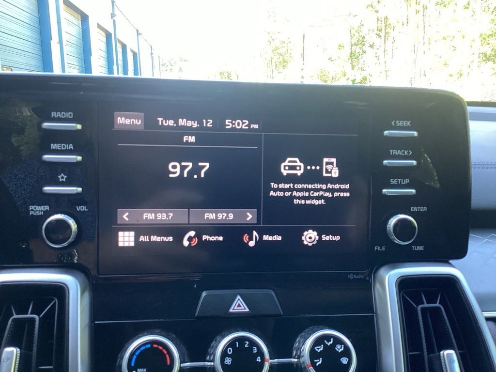 2022 Kia Sorento LX