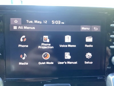 2022 Kia Sorento LX