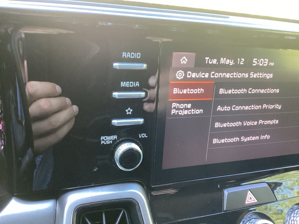 2022 Kia Sorento LX