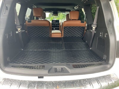 2024 INFINITI QX80 Sensory