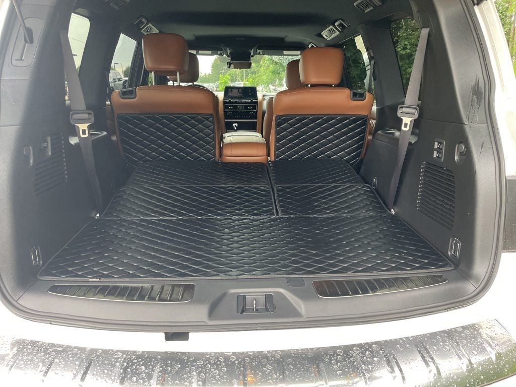 2024 INFINITI QX80 Sensory