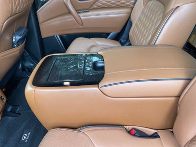 2024 INFINITI QX80 Sensory