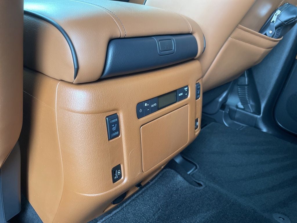 2024 INFINITI QX80 Sensory