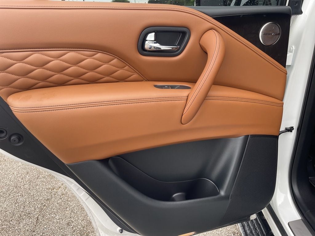 2024 INFINITI QX80 Sensory