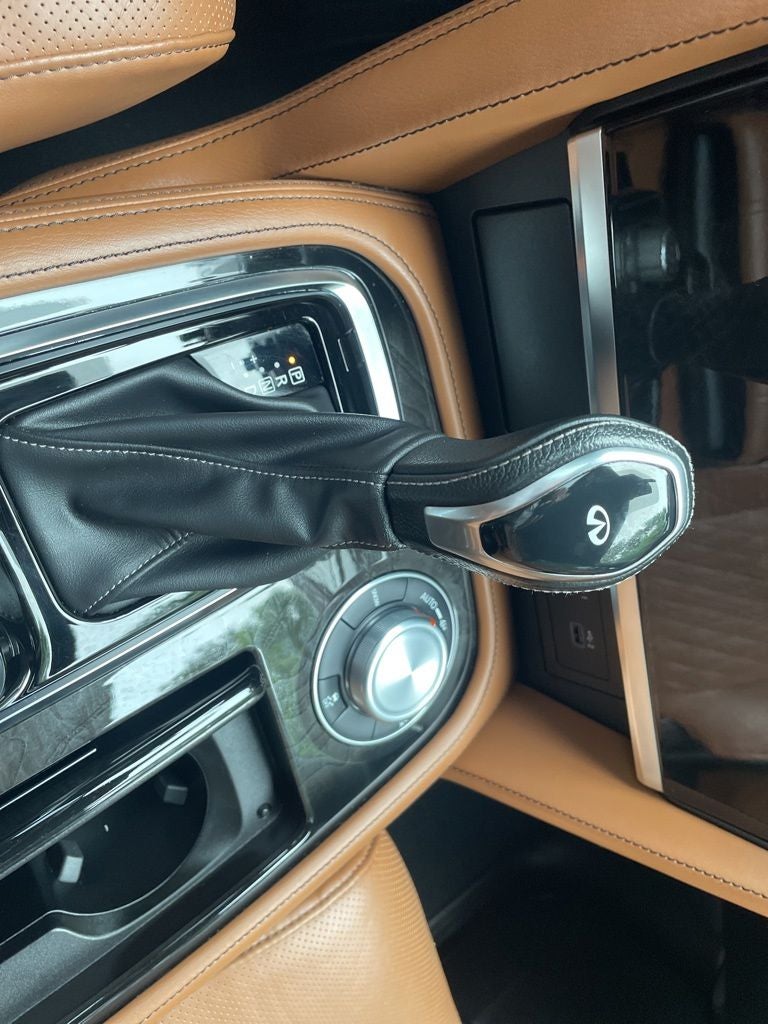 2024 INFINITI QX80 Sensory