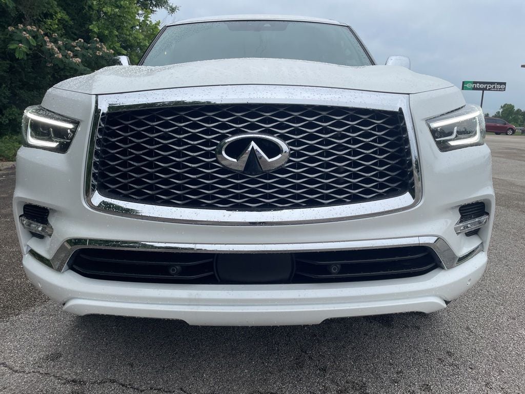 2024 INFINITI QX80 Sensory